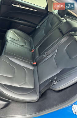Седан Ford Fusion 2019 в Одессе