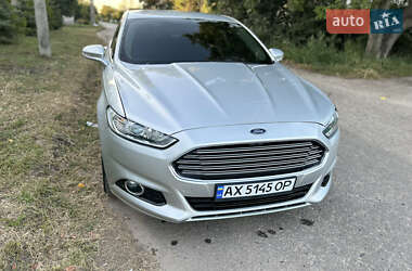 Ford Fusion 2015 Ford Fusion 2015
