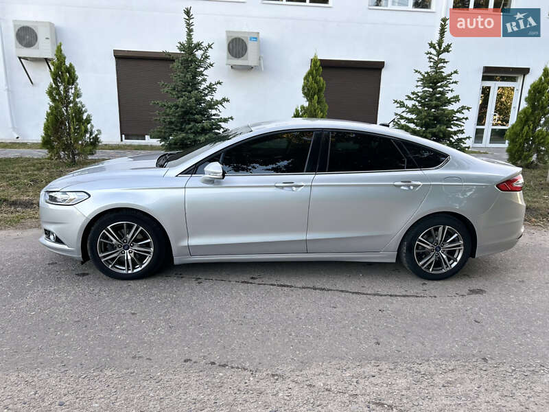 Седан Ford Fusion 2015 в Краснограде фото 5 Седан Ford Fusion 2015 в Краснограде