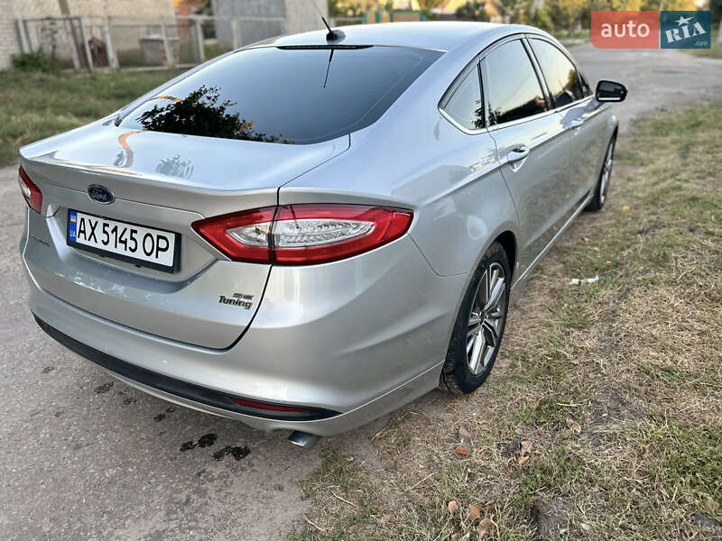 Седан Ford Fusion 2015 в Краснограде фото 8 Седан Ford Fusion 2015 в Краснограде