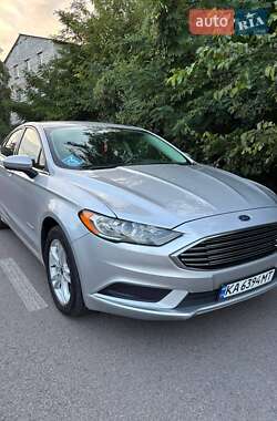 Ford Fusion 2017 Ford Fusion 2017