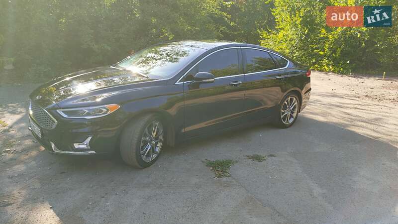 Седан Ford Fusion 2020 в Кривом Роге фото 4 Седан Ford Fusion 2020 в Кривом Роге