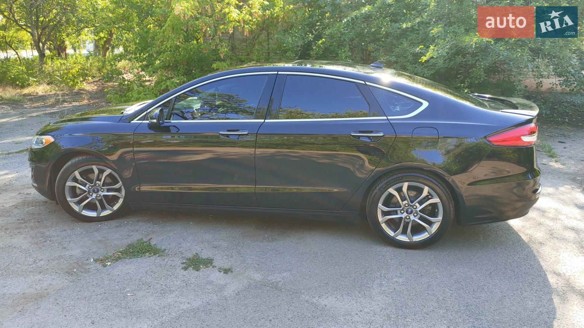 2020 Ford Fusion - мініатюра 12