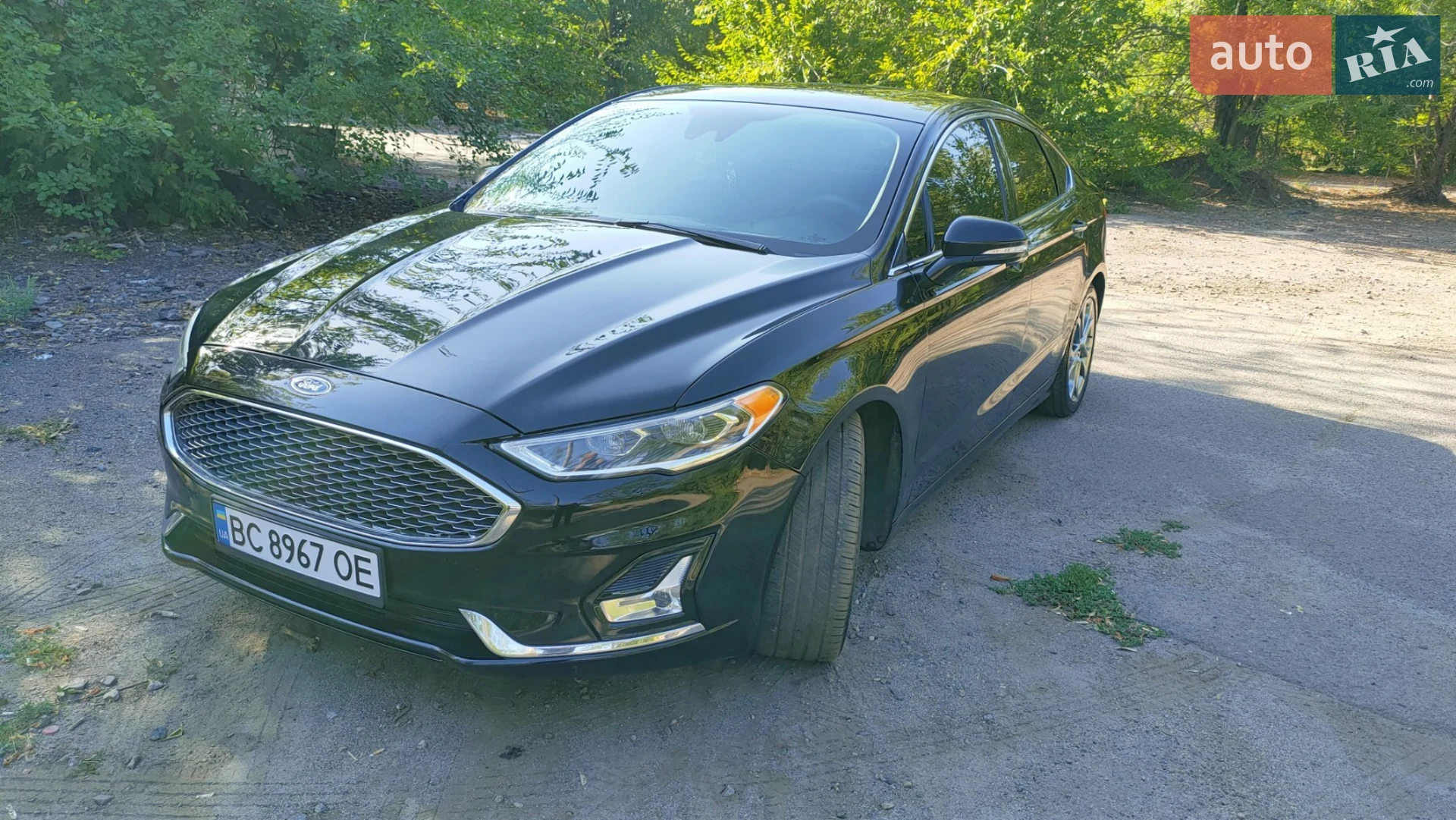 2020 Ford Fusion - мініатюра 19
