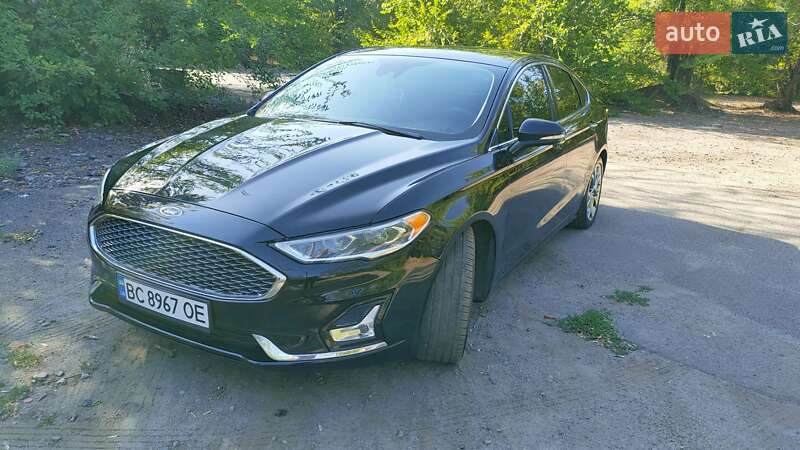 Седан Ford Fusion 2020 в Кривом Роге фото 19 Седан Ford Fusion 2020 в Кривом Роге