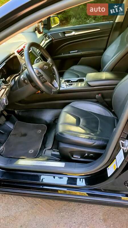 Седан Ford Fusion 2020 в Кривом Роге фото 25 Седан Ford Fusion 2020 в Кривом Роге