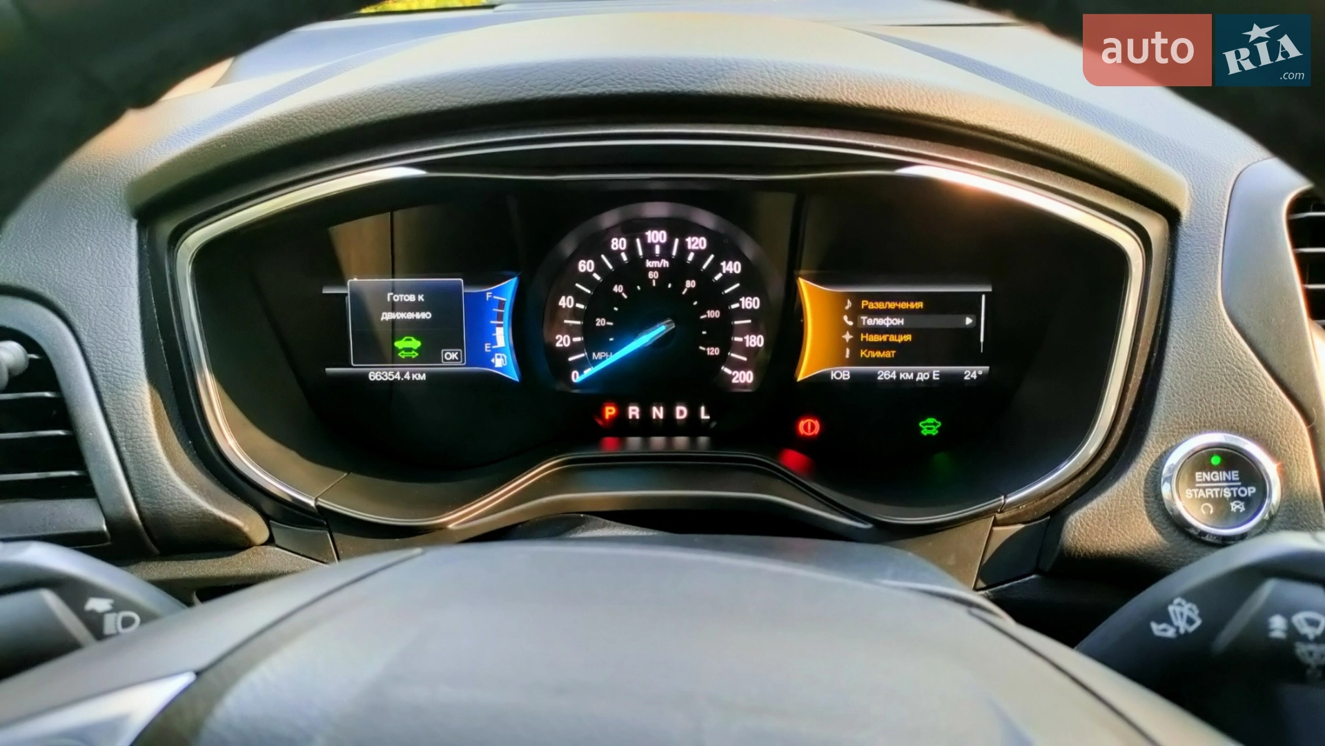 2020 Ford Fusion - мініатюра 33