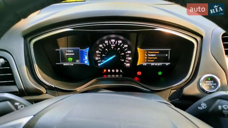 Седан Ford Fusion 2020 в Кривом Роге фото 33 Седан Ford Fusion 2020 в Кривом Роге