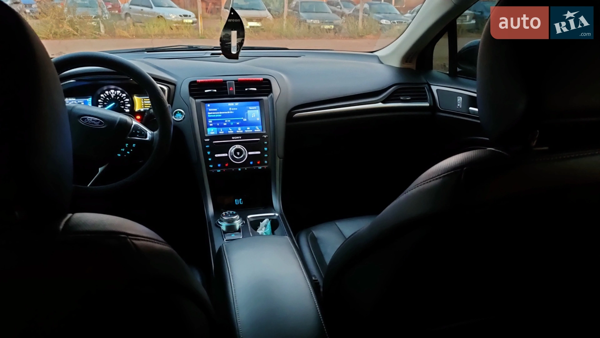 2020 Ford Fusion - мініатюра 38