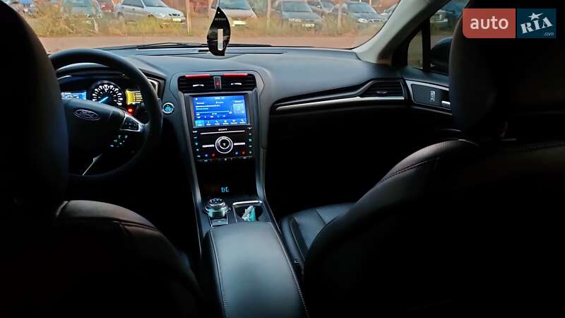 Седан Ford Fusion 2020 в Кривом Роге фото 38 Седан Ford Fusion 2020 в Кривом Роге