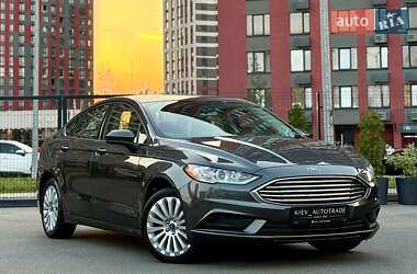 Ford Fusion 2017 Ford Fusion 2017