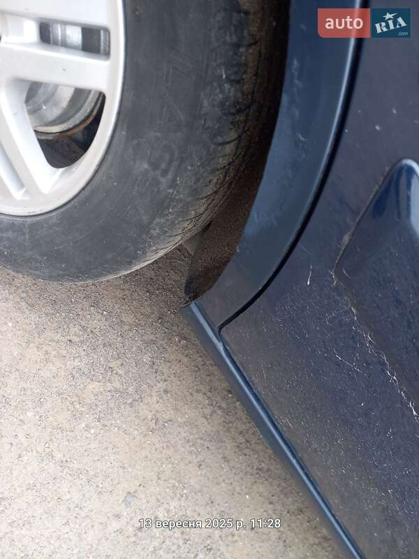 Хетчбек Ford Fusion 2011 в Львові