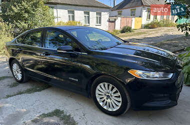 Ford Fusion 2014