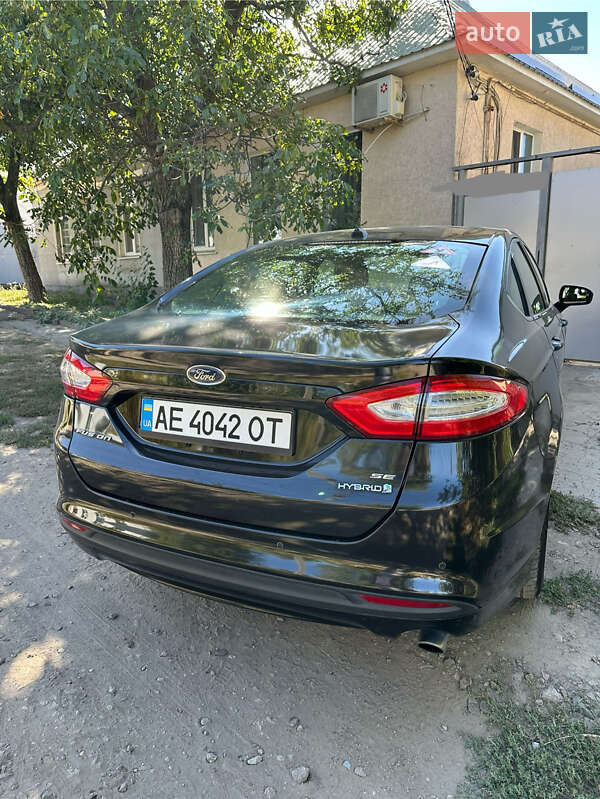 Седан Ford Fusion 2014 в Днепре