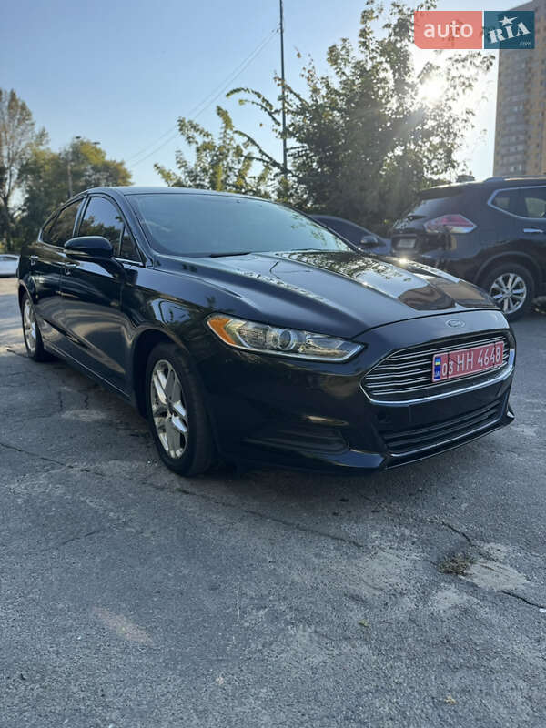 Седан Ford Fusion 2016 в Киеве