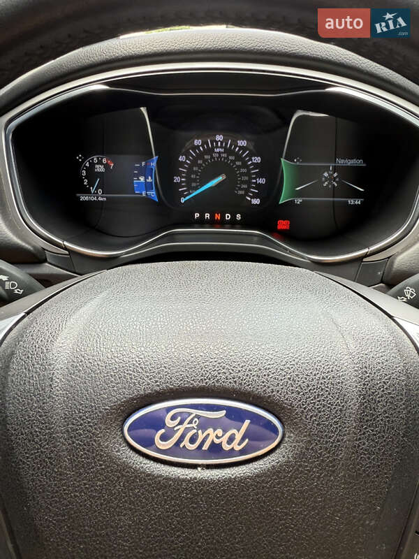 Седан Ford Fusion 2015 в Києві фото 9 Седан Ford Fusion 2015 в Києві
