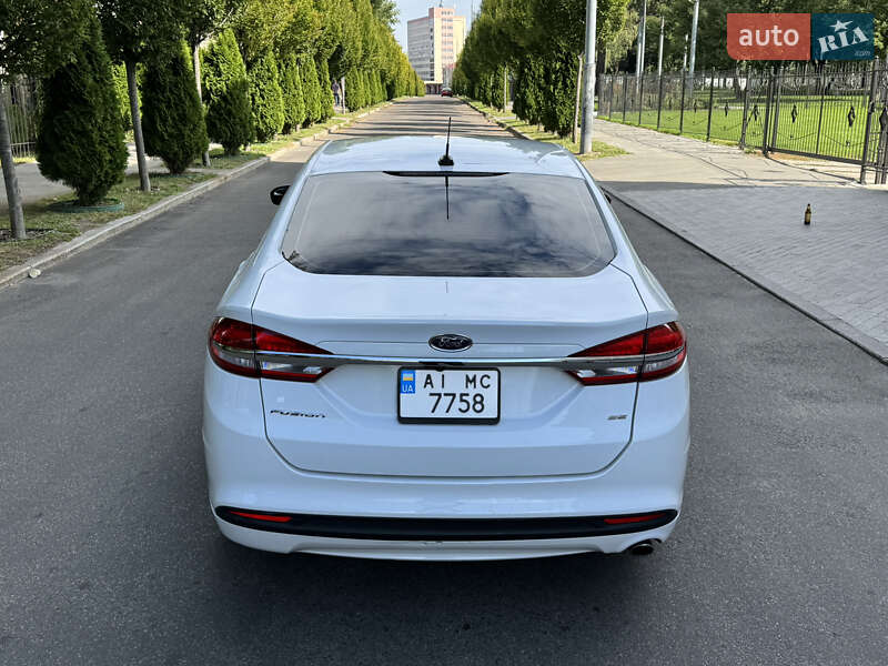 Седан Ford Fusion 2016 в Киеве