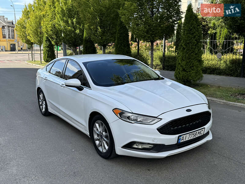 Седан Ford Fusion 2016 в Киеве