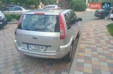Хетчбек Ford Fusion 2011 в 