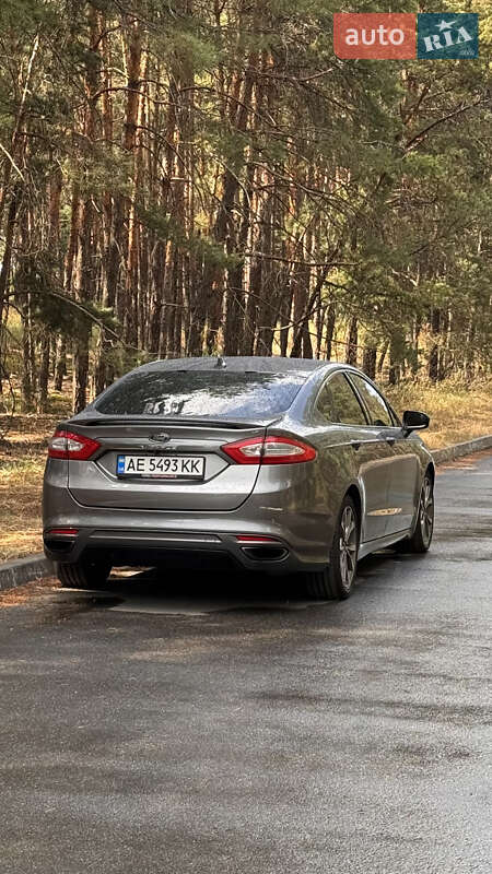 Седан Ford Fusion 2012 в Києві