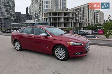 Ford Fusion 2013