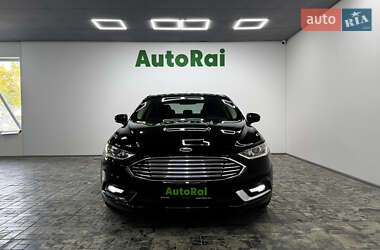 Седан Ford Fusion 2016 в Одесі