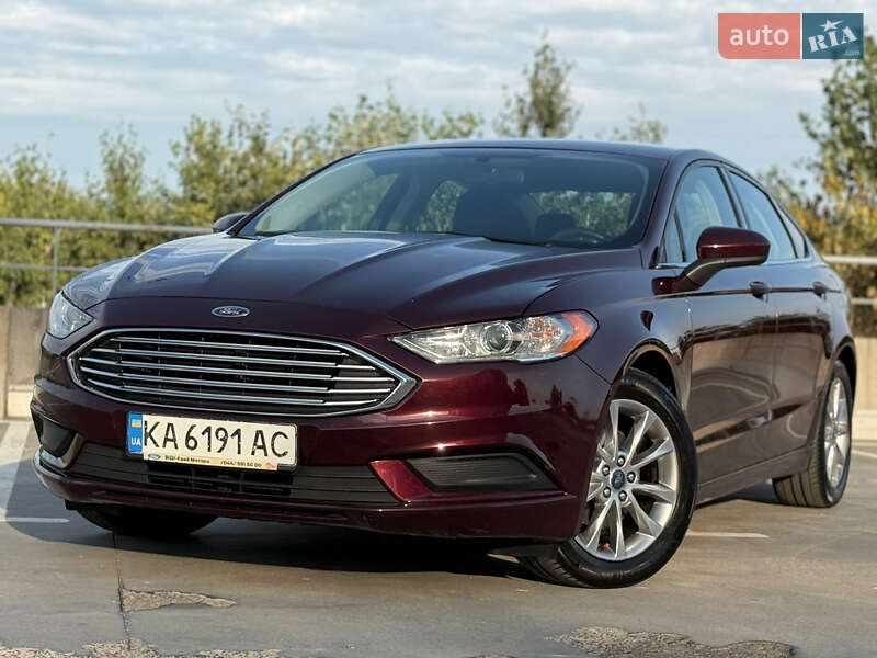 Седан Ford Fusion 2016 в Киеве фото 73 Седан Ford Fusion 2016 в Киеве