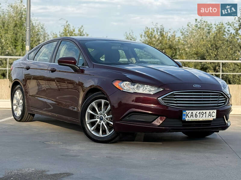 Седан Ford Fusion 2016 в Киеве фото 85 Седан Ford Fusion 2016 в Киеве
