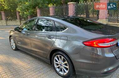 Седан Ford Fusion 2017 в Одессе