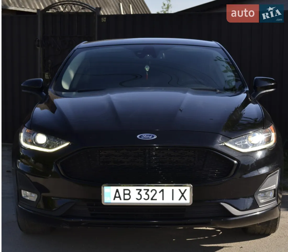 2019 Ford Fusion - мініатюра 34