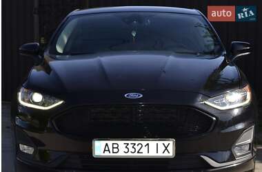Ford Fusion 2019