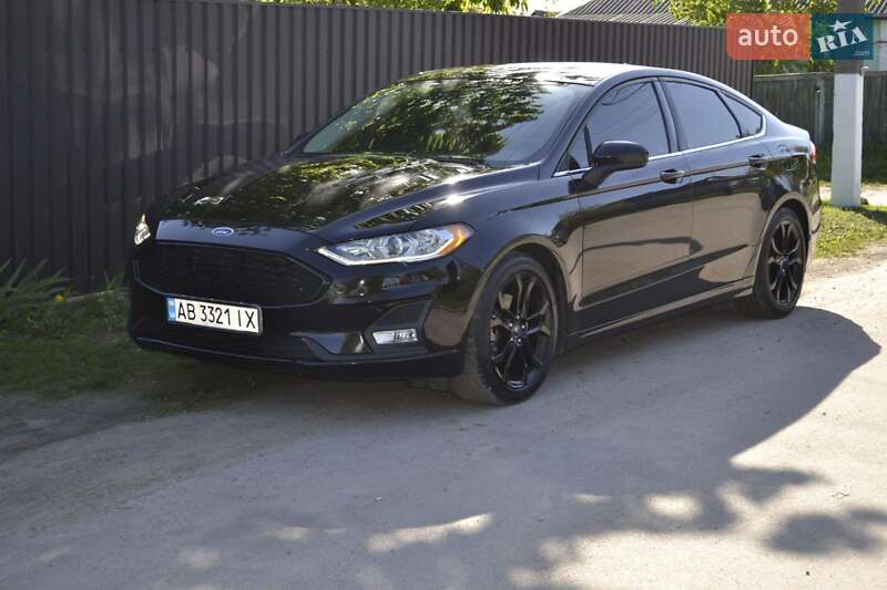 Седан Ford Fusion 2019 в Жмеринке