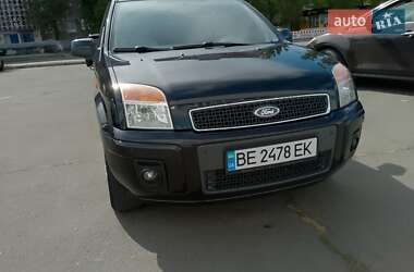 Хетчбек Ford Fusion 2011 в Миколаєві