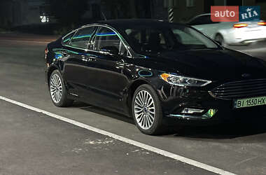 Ford Fusion 2017 Ford Fusion 2017