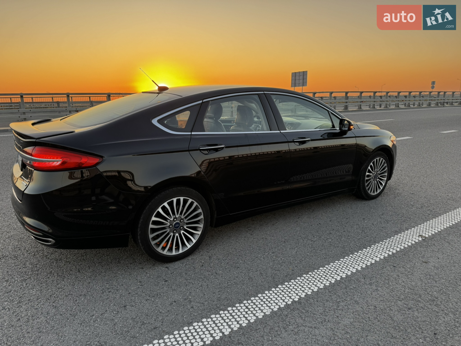 2017 Ford Fusion - мініатюра 8