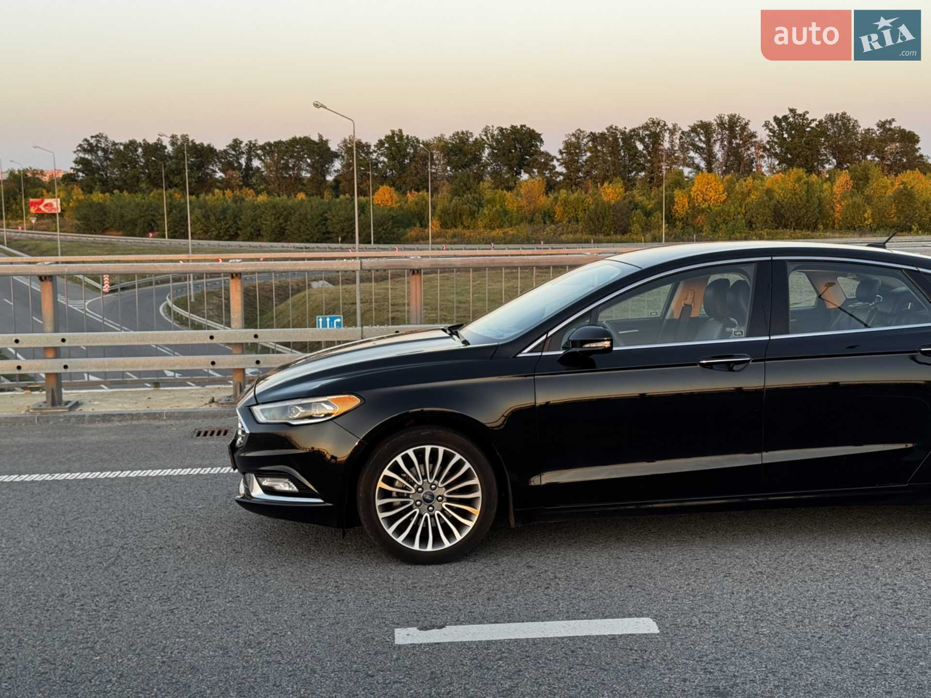2017 Ford Fusion - мініатюра 10