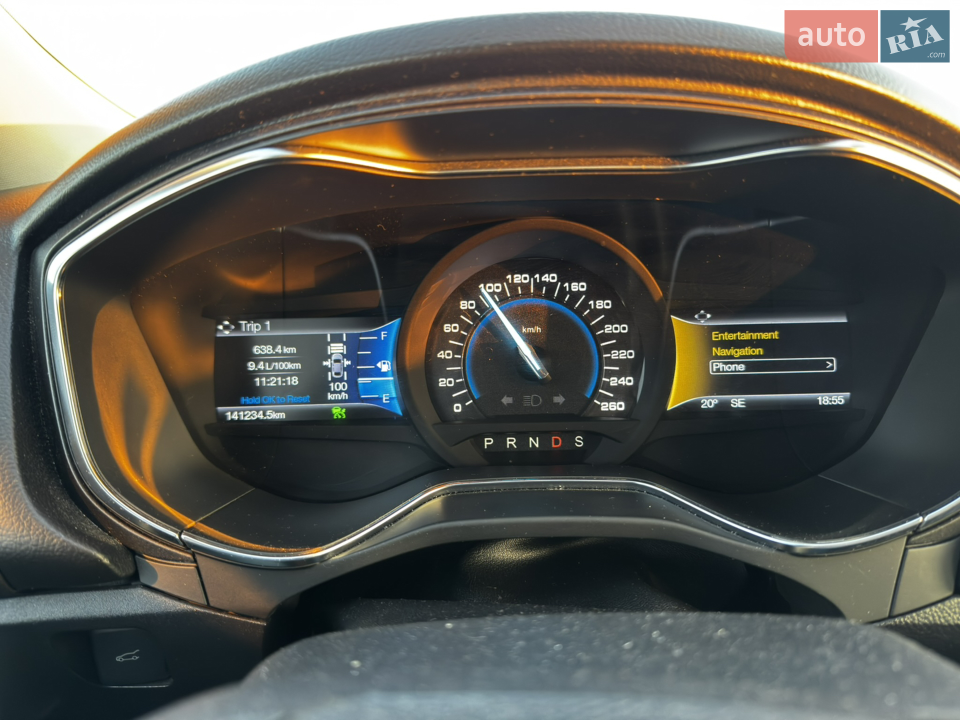 2017 Ford Fusion - мініатюра 23
