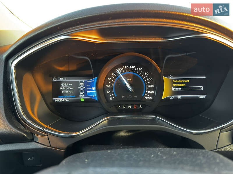 Седан Ford Fusion 2017 в Полтаве фото 23 Седан Ford Fusion 2017 в Полтаве