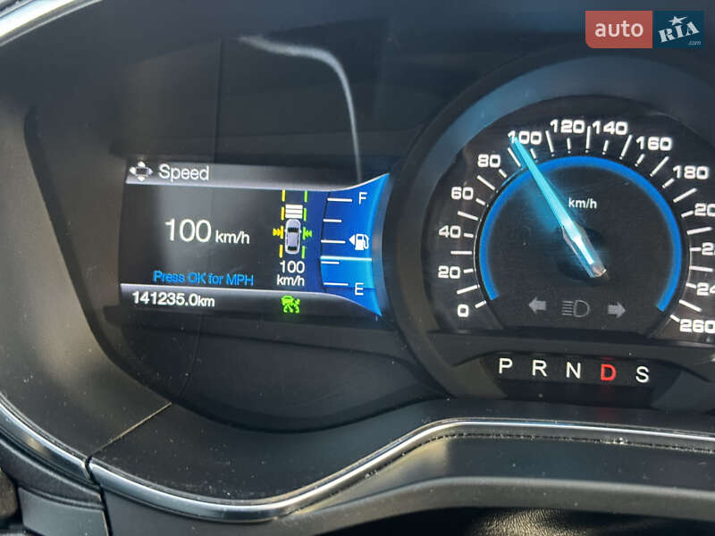 Седан Ford Fusion 2017 в Полтаве фото 24 Седан Ford Fusion 2017 в Полтаве