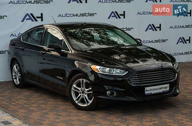 Ford Fusion 2015
