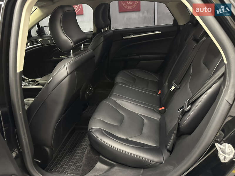 Седан Ford Fusion 2018 в Подольске