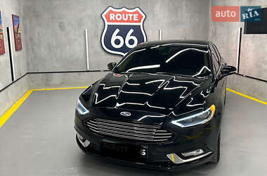 Ford Fusion 2018