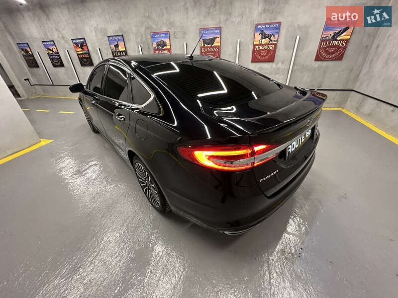 Седан Ford Fusion 2018 в Подольске