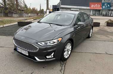 Ford Fusion 2019 Ford Fusion 2019