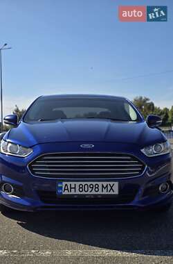 Седан Ford Fusion 2014 в Киеве