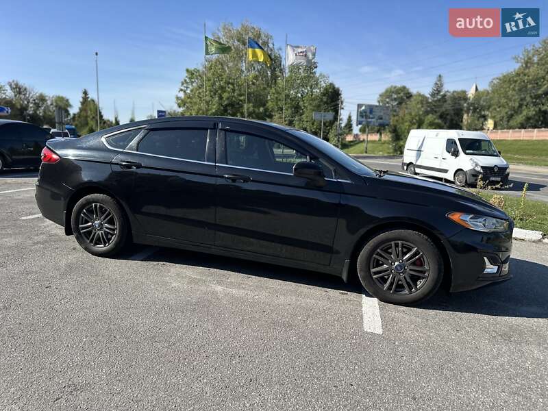 Седан Ford Fusion 2019 в Хмельницком