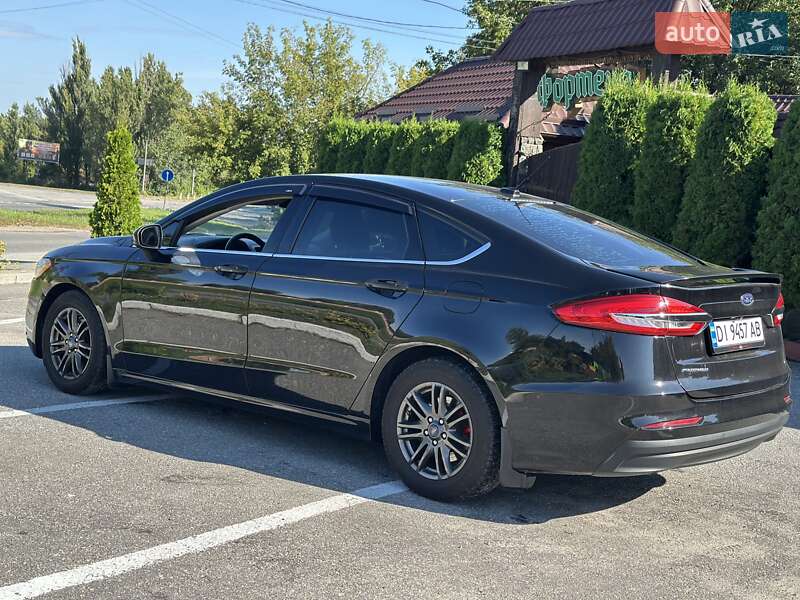 Седан Ford Fusion 2019 в Хмельницком