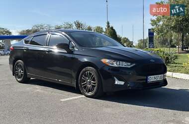 Седан Ford Fusion 2019 в Хмельницькому