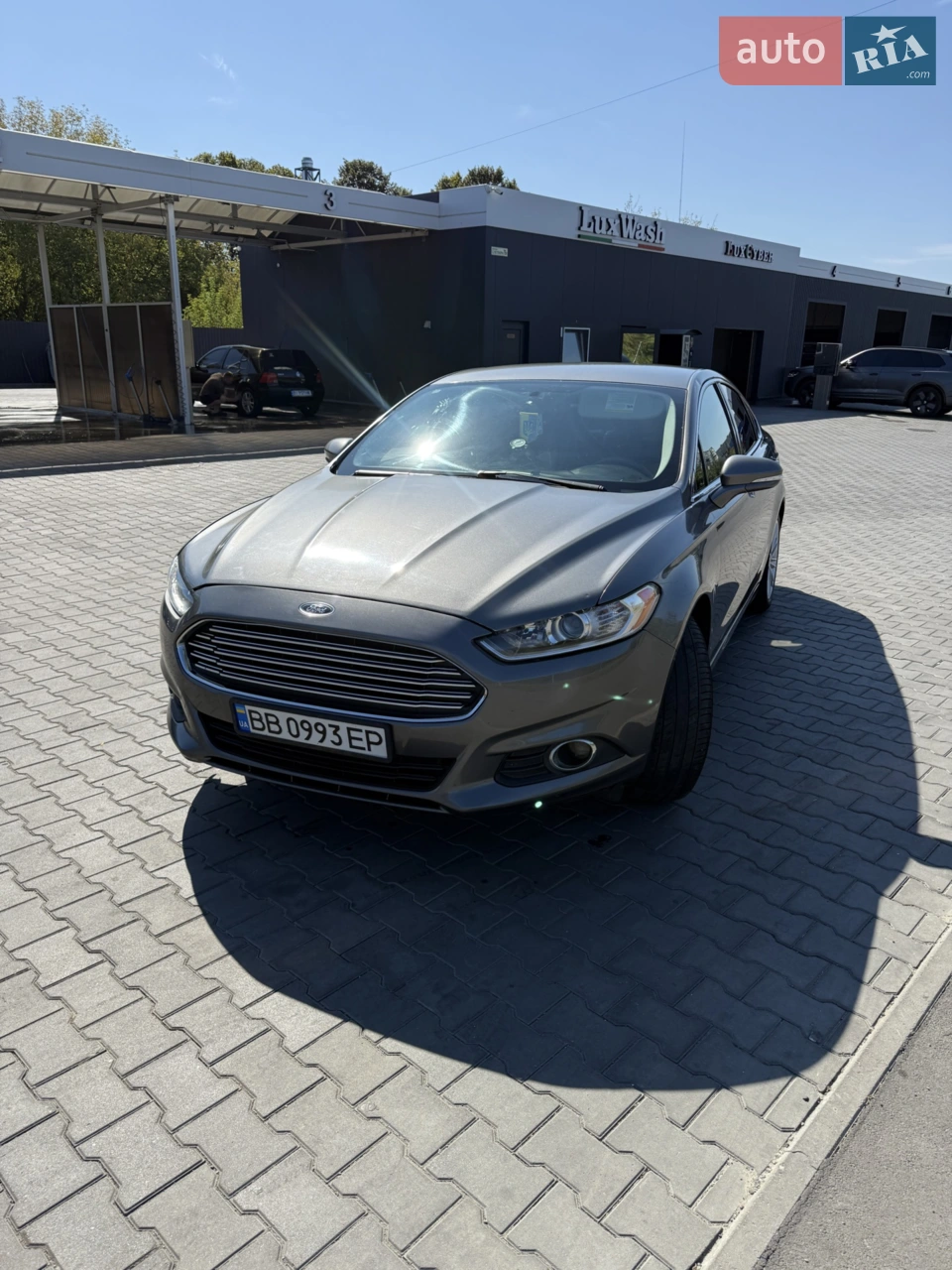 2012 Ford Fusion - мініатюра 26