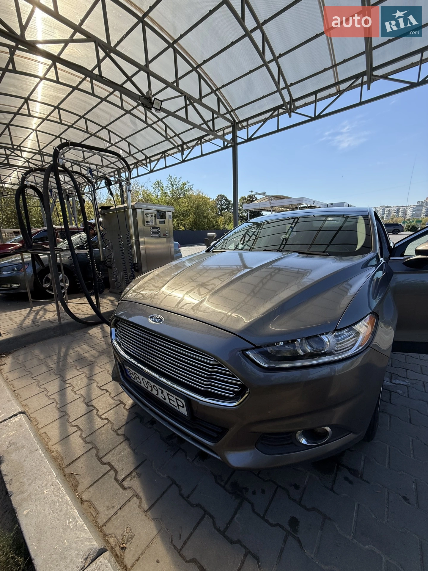 2013 Ford Fusion - мініатюра 2